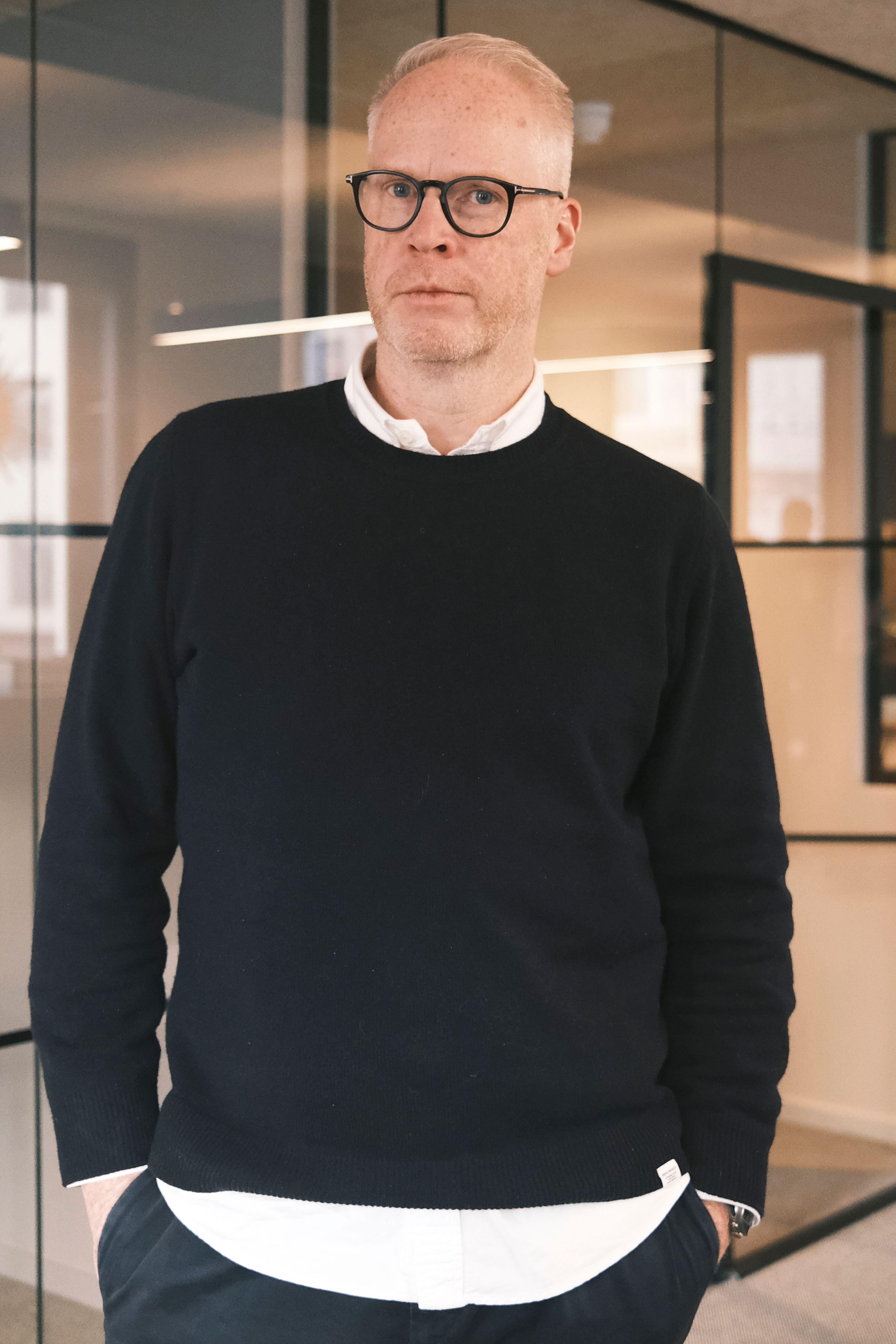 Marius Røstad
