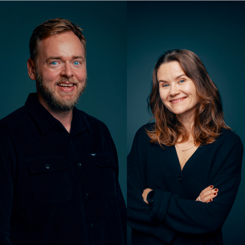 Live Nelvik & Tore Sagen