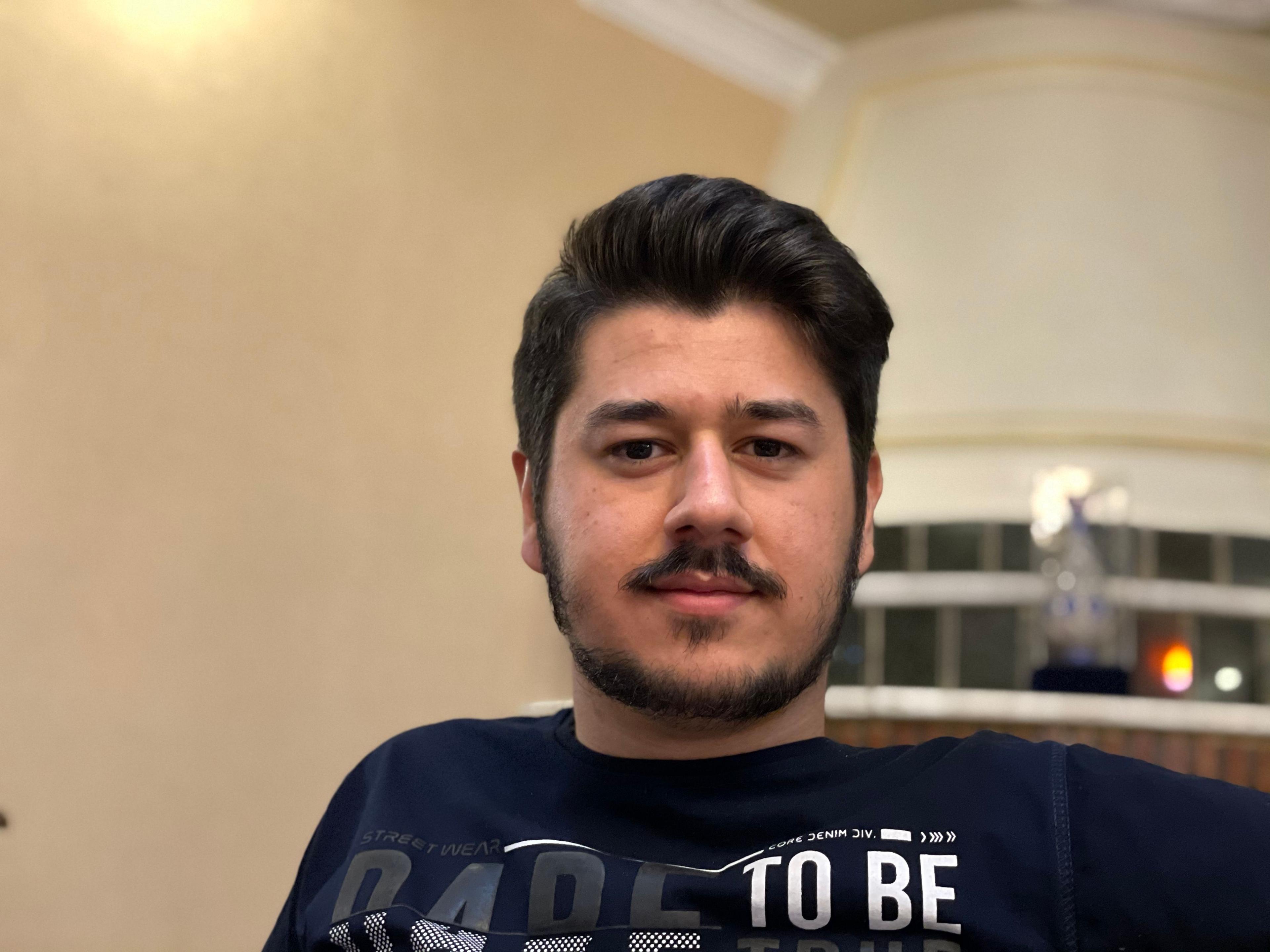 Masoud Haghbin