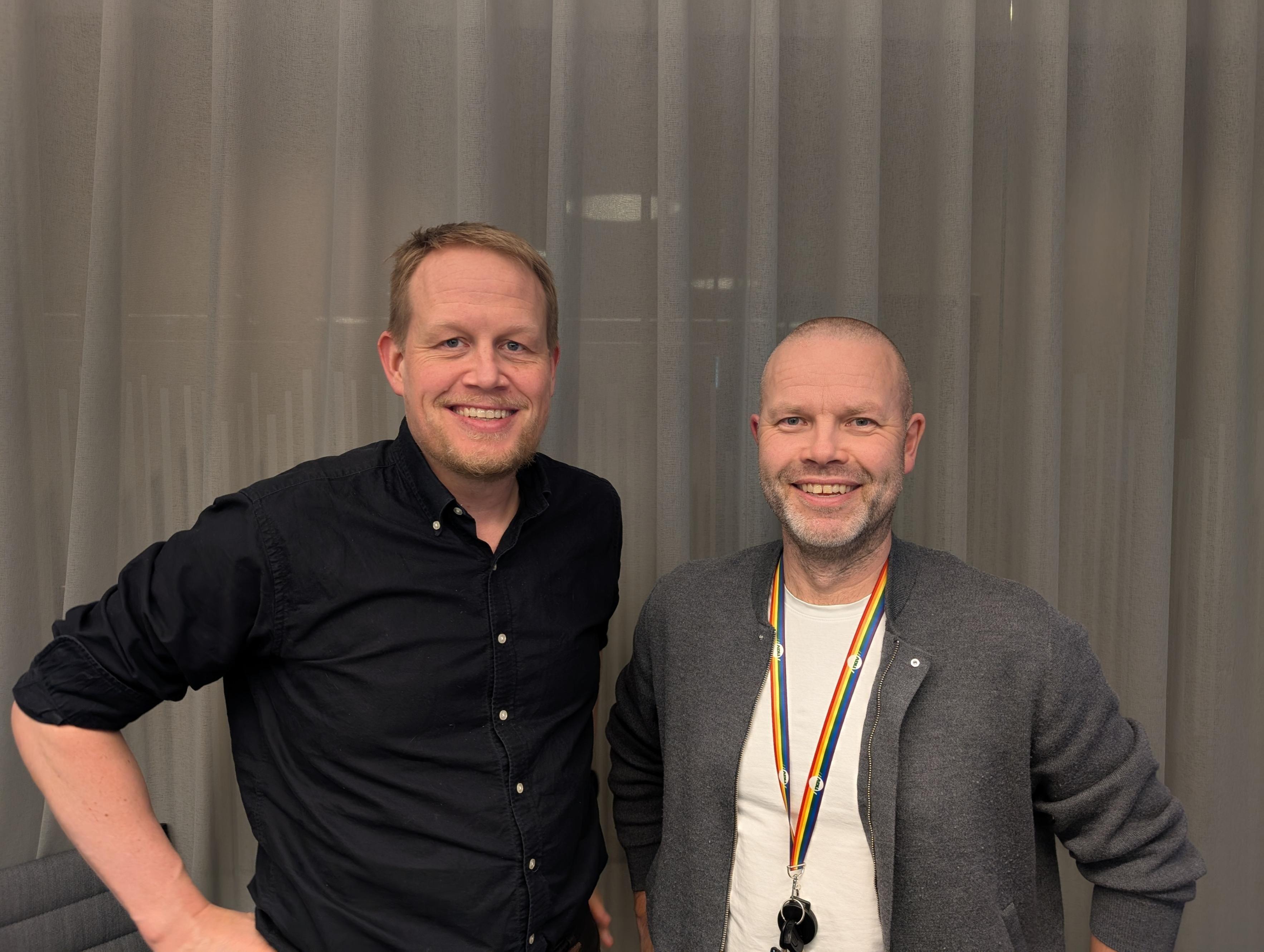 Vegard og Audun