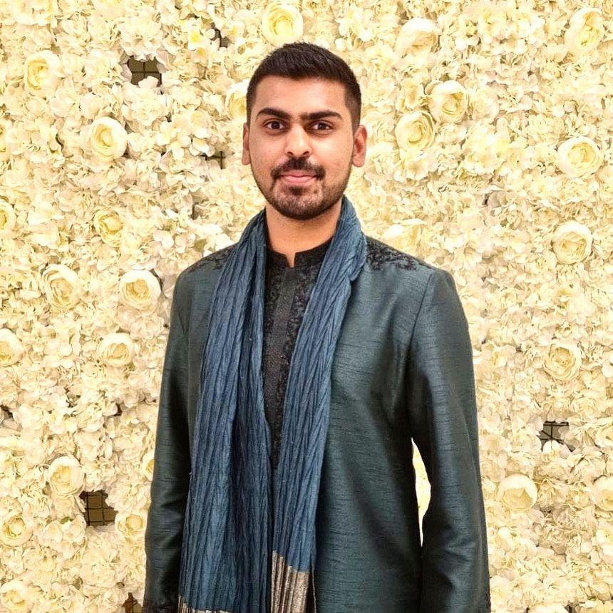 Muzammil Saeed